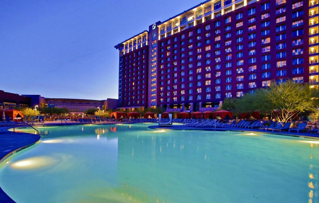 Talking Stick Resort (Adults Only) Scottsdale Zewnętrze zdjęcie