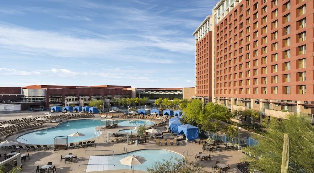 Talking Stick Resort (Adults Only) Scottsdale Zewnętrze zdjęcie