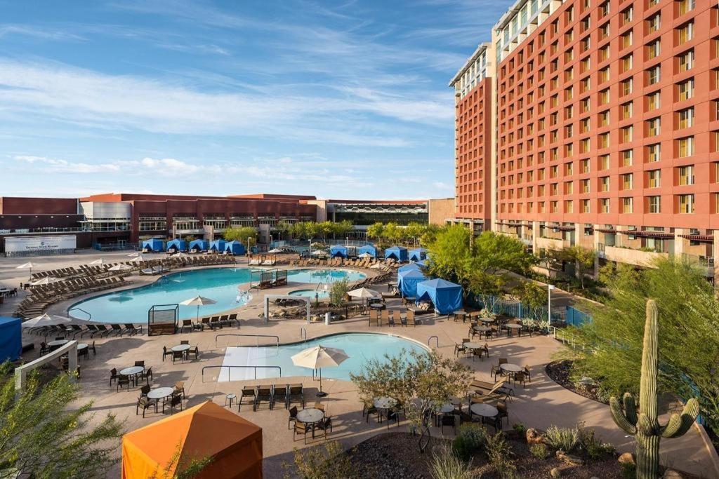 Talking Stick Resort (Adults Only) Scottsdale Zewnętrze zdjęcie