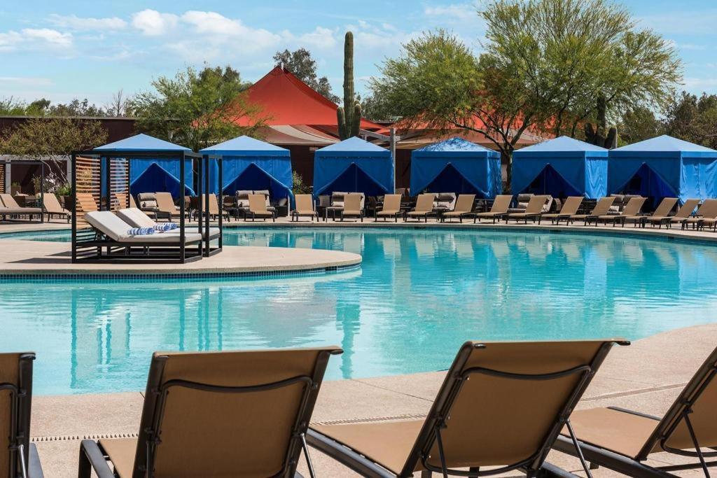 Talking Stick Resort (Adults Only) Scottsdale Zewnętrze zdjęcie