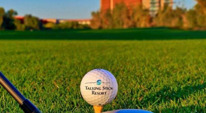 Talking Stick Resort (Adults Only) Scottsdale Zewnętrze zdjęcie