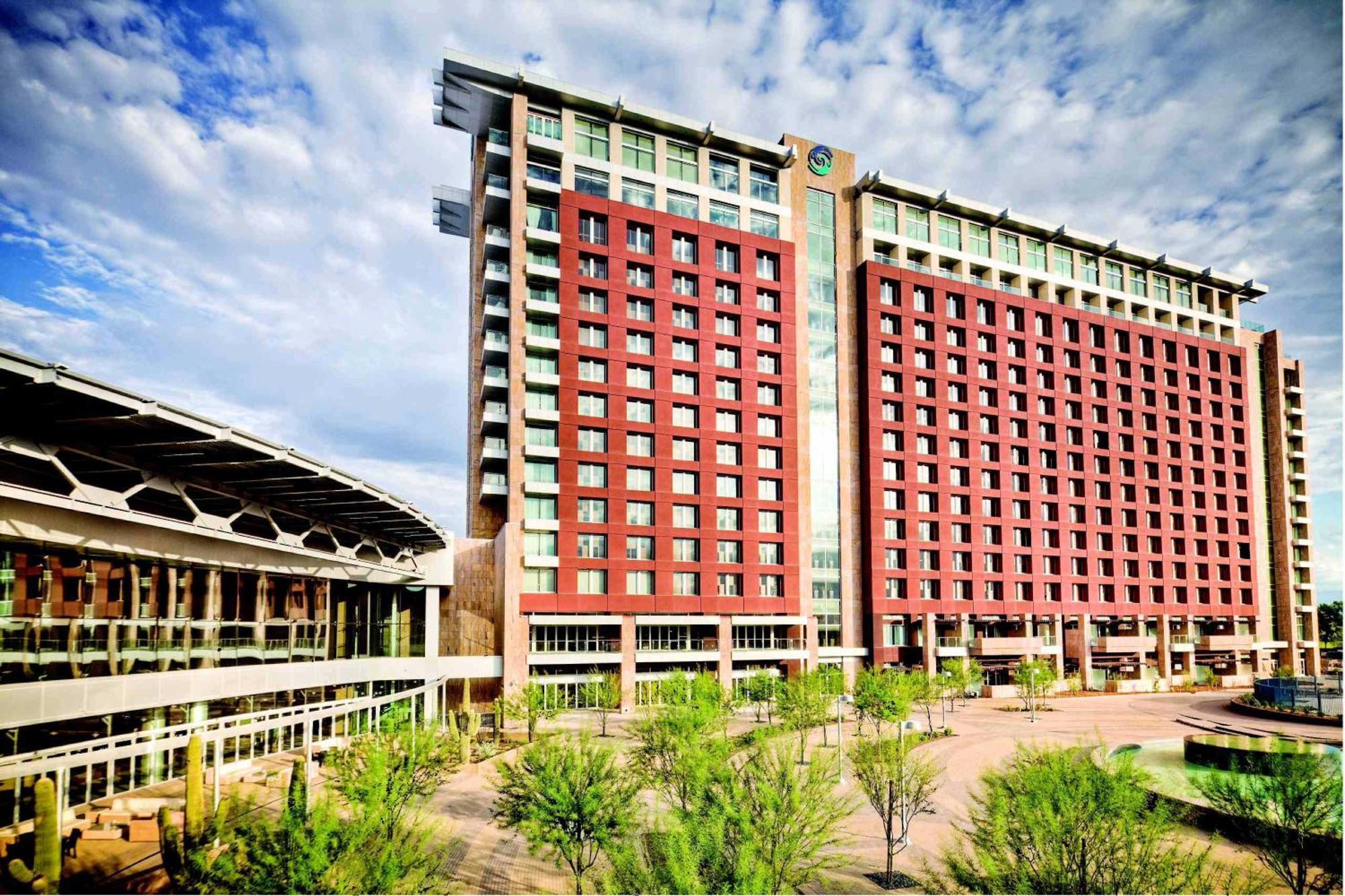 Talking Stick Resort (Adults Only) Scottsdale Zewnętrze zdjęcie
